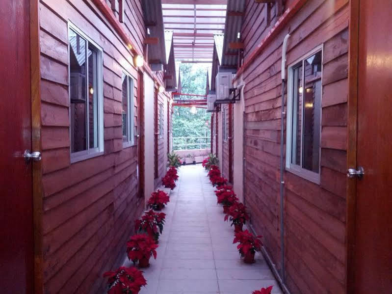 Funky Huts Hotel