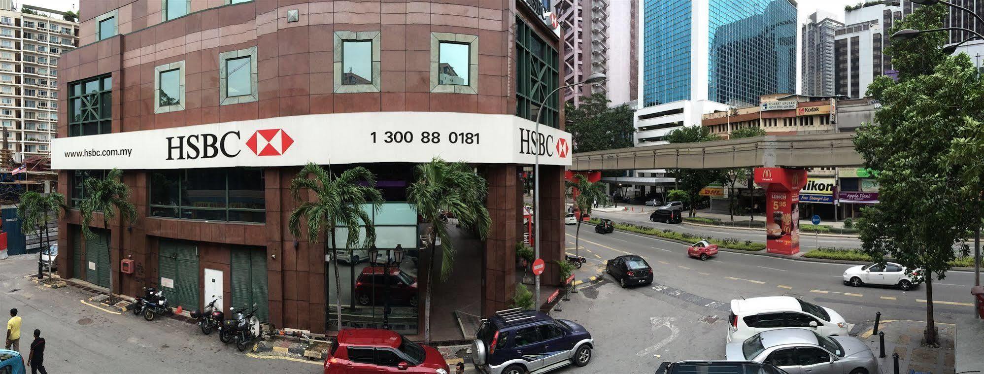 Funky Huts Hotel Kuala Lumpur