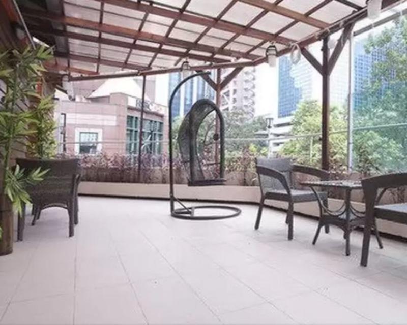 Funky Huts Kuala Lumpur